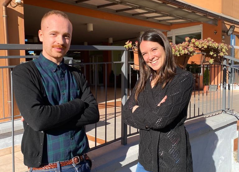 rsa aperta personale