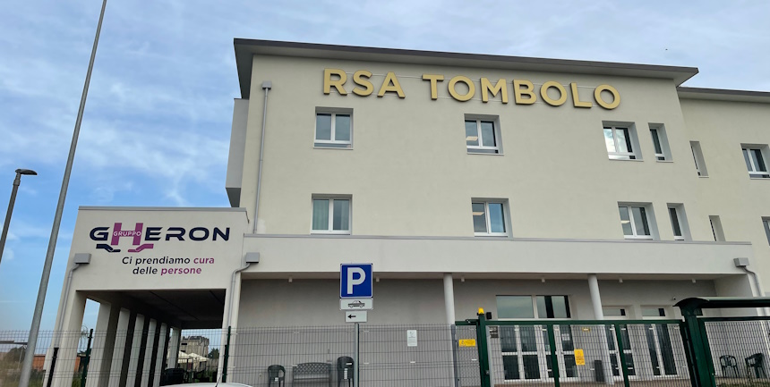 rsa tombolo per news