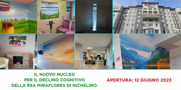 Novit&agrave; importanti RSA Miraflores e Debouch&egrave; di Nichelino.