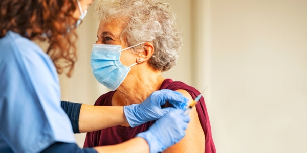 RSA, un luogo sicuro dove vivere: nelle RSA di Gruppo Gheron parte oggi la campagna vaccinale