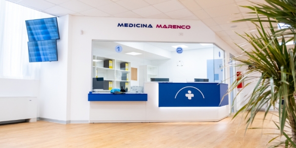 Inaugurato a Torino "Medicina Marenco": il nuovo Poliambulatorio all&rsquo;avanguardia diretto da Gruppo Gheron.
