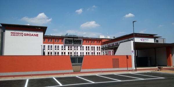 LE RESIDENZE ASSISTITE GROANE APRONO AL PUBBLICO LUNED&Igrave; 1&deg; OTTOBRE!